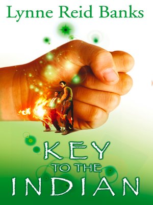 cover image of The Key to the Indian